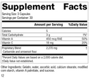 Standard Process - A-C Carbamide - 90 Capsules