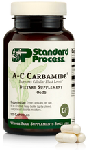 Standard Process - A-C Carbamide - 90 Capsules