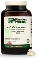 Standard Process - A-C Carbamide - 270 Capsules