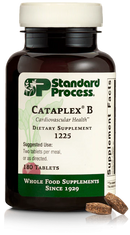 Standard Process Cataplex B - Whole Food Formula with 180 Count
