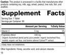 Standard Process Cyruta Whole Food Cholesterol Support, 90 Tablets