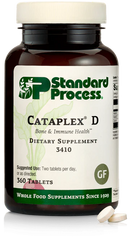 Standard Process Cataplex D - Whole Food Immune Support, Digestive Health