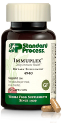 Standard Process - Immuplex - 90 Capsules