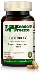 Standard Process Immuplex | Immune Support - 150 Capsules