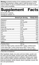 Standard Process Immuplex | Immune Support - 150 Capsules