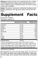 Standard Process - Neuroplex - 90 Capsules Sealed