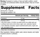 Standard Process - Okra Pepsin E3 - 150 Capsules