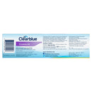 Clearblue Ovulation Starter Kit, 10 Ovulation Tests, 1 Pregnancy Test