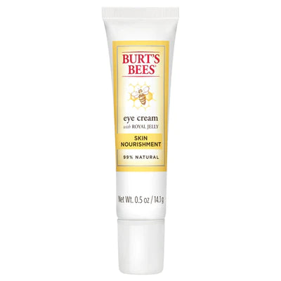 Burt's Bees Skin Eye Cream for Normal to Combination Skin, 0.5 fl oz