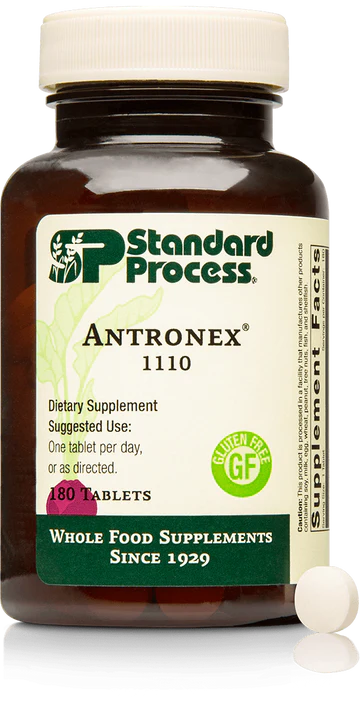 Standard Process - Antronex - 180 Tablets