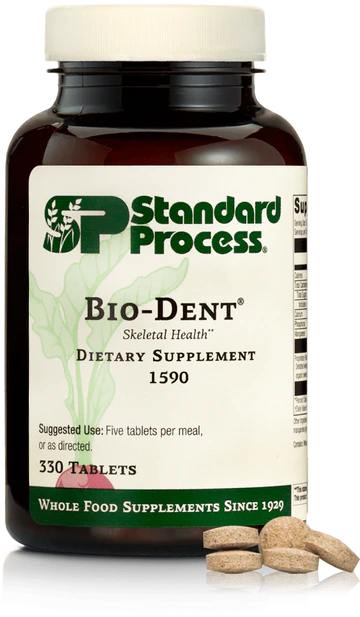 Standard Process - Bio-Dent - 330 Tablets