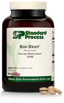 Standard Process Bio-Dent - for 800 Count