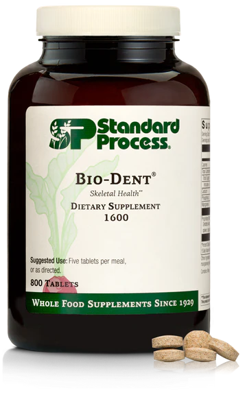 Standard Process Bio-Dent - for 800 Count