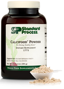 Standard Process Calcifood Powder - Supports Calcium Absorption