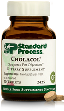 Standard Process - Cholacol - 90 Tablets