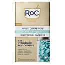 RoC Multi Correxion Hydrate plus Plump Serum Capsules, 30ct