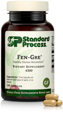 Standard Process - Fen-Gre - 150 Capsules