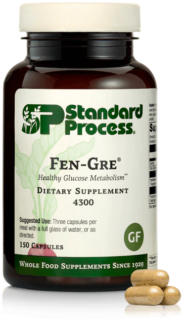 Standard Process - Fen-Gre - 150 Capsules