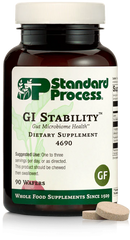 Standard Process GI Stability 4690 - 90 wafers