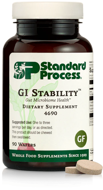 Standard Process GI Stability 4690 - 90 wafers