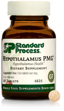 Standard Process Hypothalamus PMG - 60 Tablets