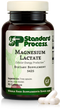 Standard Process Magnesium Lactate - 90 Capsules