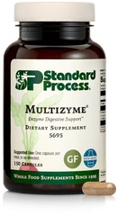 Standard Process - Multizyme - 150 Capsules