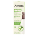 Aveeno Positively Radiant Daily Moisturizer SPF 30. New. 2.3oz.