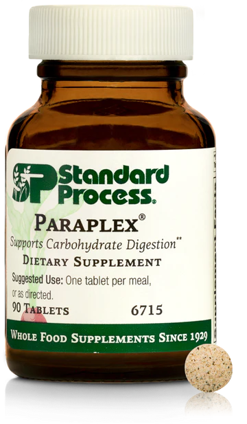 Standard Process Paraplex 90 tablets
