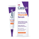 CeraVe Skin Renewing Vitamin C Serum with Hyaluronic Acid NEW