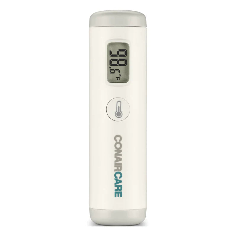 Conair Infrared Forehead Thermometer, Easy Read and Fast, Accurate Results