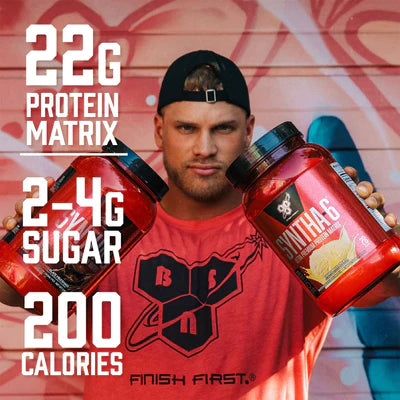 BSN - Syntha-6 Premium Protein Birthday Cake Remix - 25 Servings