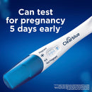 Clearblue Ovulation Starter Kit, 10 Ovulation Tests, 1 Pregnancy Test