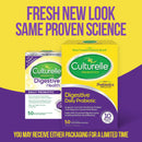 Culturelle Probiotic Digestive Health Capsules 50 ea