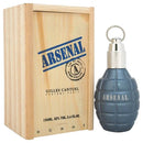 Arsenal Blue by Gilles Cantuel for Men - 3.4 oz EDP