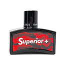 Black is Black Superior Eau de Toilette for Men 3.4 fl Oz