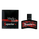 Black is Black Superior Eau de Toilette for Men 3.4 fl Oz