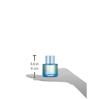 Blue by Kenneth Cole EDT Spray for Men, 3.4 Oz