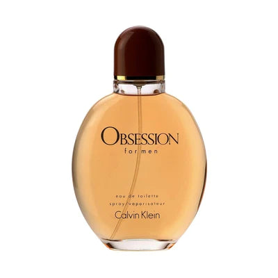 CALVIN KLEIN Obsession for Men - Eau de Toilette Spray 4 fl. oz