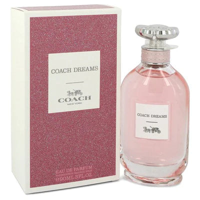 Coach Dreams by Coach Eau De Parfum for Women 3 Fl Oz