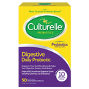 Culturelle Probiotic Digestive Health Capsules 50 ea