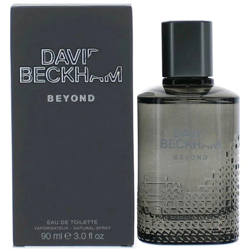 David Beckham Beyond Eau De Toilette 3 oz