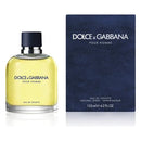 Dolce & Gabbana Pour Homme Eau de Toilette 4.2 Oz