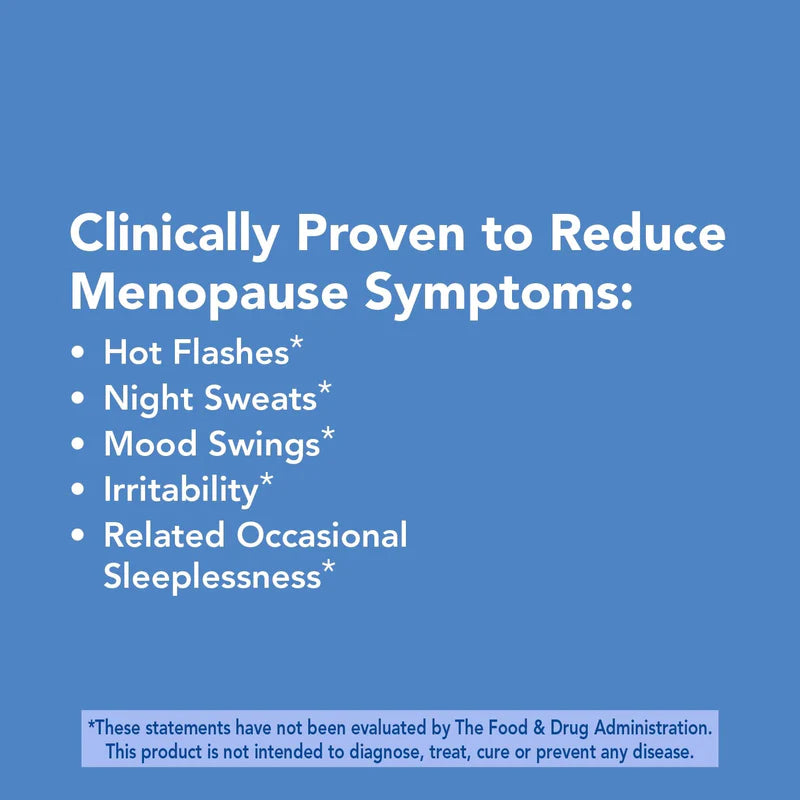 Remifemin Menopause Relief* Dietary Supplements, Estrogen-Free, 60 Tablets