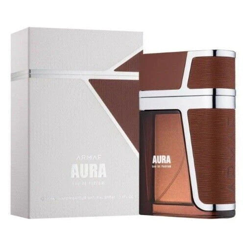 Armaf Aura Eau de Parfum for men 3.4 fl oz