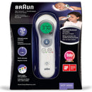 Braun Thermometer No Touch Plus Forehead Digital