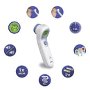 Braun Thermometer No Touch Plus Forehead Digital