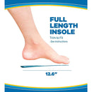 Dr. Scholl’s Massaging Gel Advanced Insoles for Men (8-14)