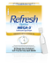 Refresh Optive Mega-3 Lubricant Eye Drops 30 Single