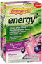 Emergen-C Energy Plus Blueberry Acai 18 Count